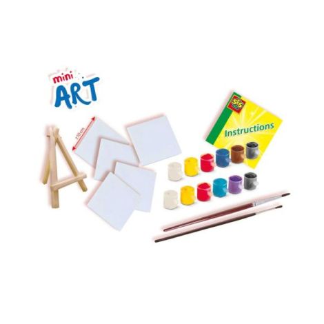 Set creativ - Mini arta - poza 2