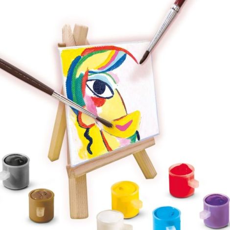 Set creativ - Mini arta - poza 4