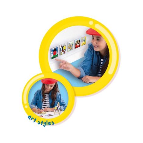 Set creativ - Mini arta - poza 5