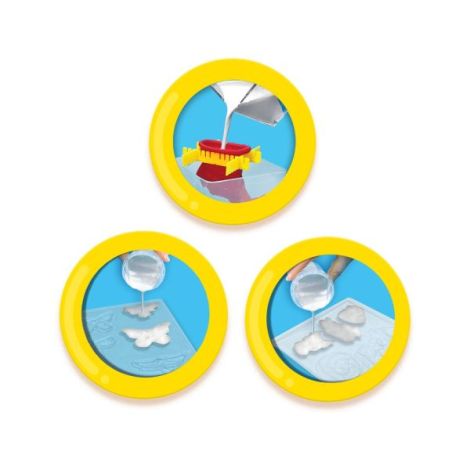 Set creativ mulaj si pictura - 3 in 1 - poza 4