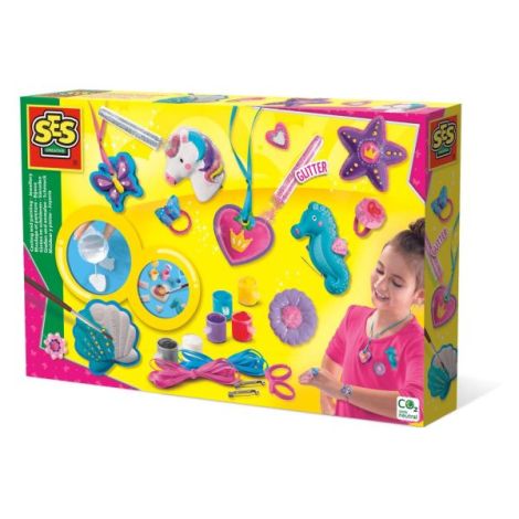 Set creativ mulaj si pictura - Bijuterii - poza 1