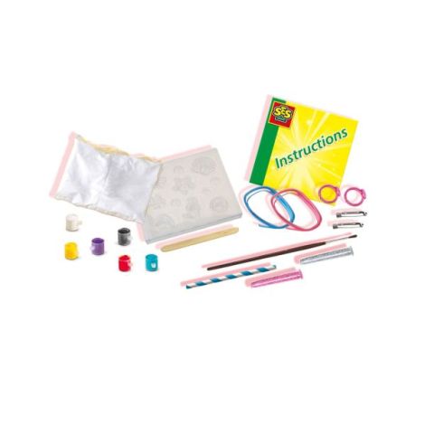 Set creativ mulaj si pictura - Bijuterii - poza 5