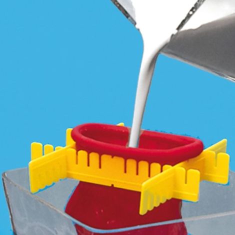 Set creativ mulaj si pictura - T-rex - poza 3