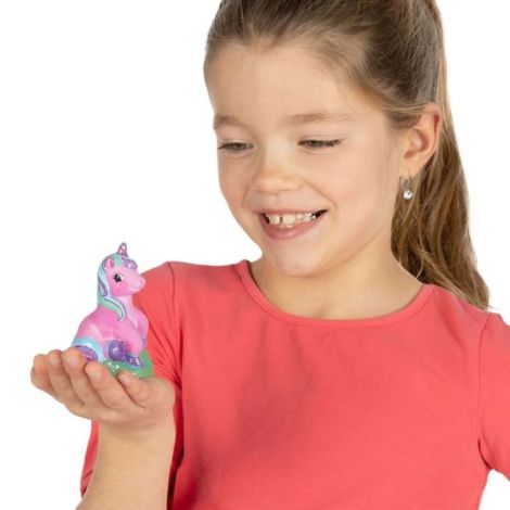Set creativ mulaj si pictura - Unicorn - poza 3