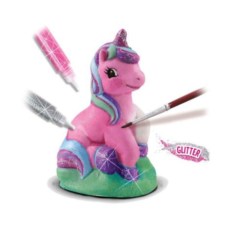 Set creativ mulaj si pictura - Unicorn - poza 5