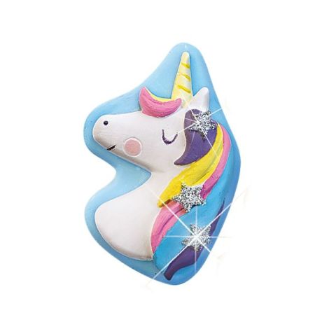 Set creativ mulaj si pictura - Unicorni - poza 4