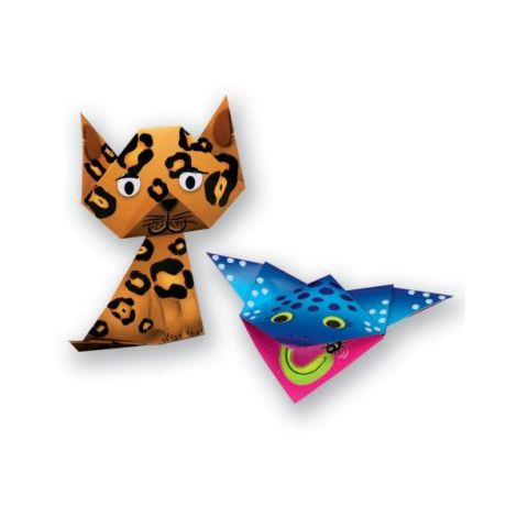 Set creativ - Origami animale - poza 2