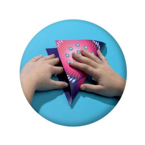 Set creativ - Origami animale - poza 3