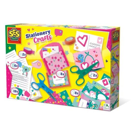 Set creativ - Papetarie puntru copii - poza 1