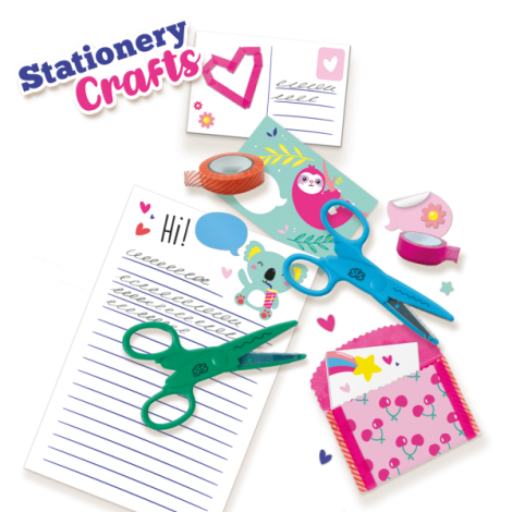 Set creativ - Papetarie puntru copii - poza 3