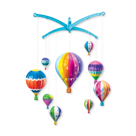Set creativ - Picteaza Baloane cu aer cald - poza 2