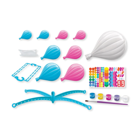 Set creativ - Picteaza Baloane cu aer cald - poza 3