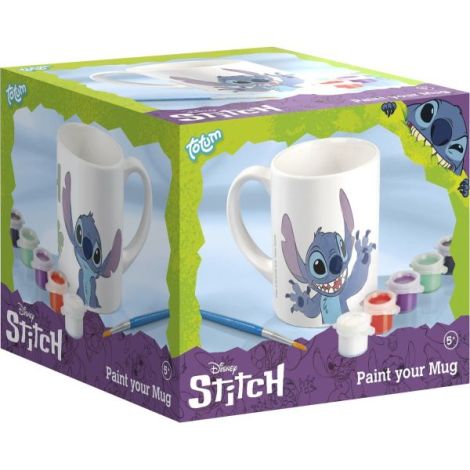 Set creativ Picteaza canuta cu Lilo si Stitch - poza 1