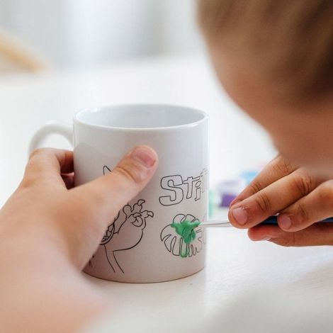Set creativ Picteaza canuta cu Lilo si Stitch - poza 4