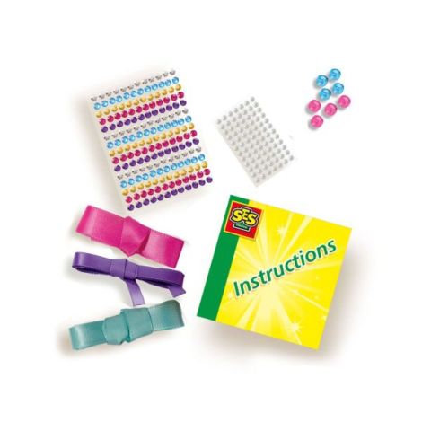 Set creativ - Pictura cu diamante bratari - poza 2