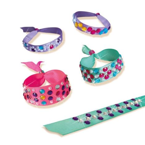 Set creativ - Pictura cu diamante bratari - poza 4