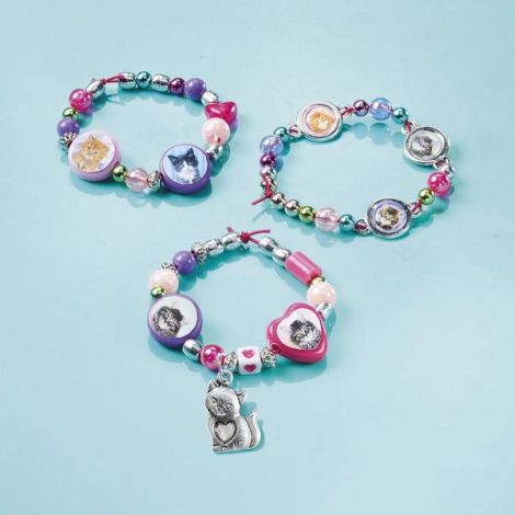 Set creativ pictura cu diamante, zane - poza 3