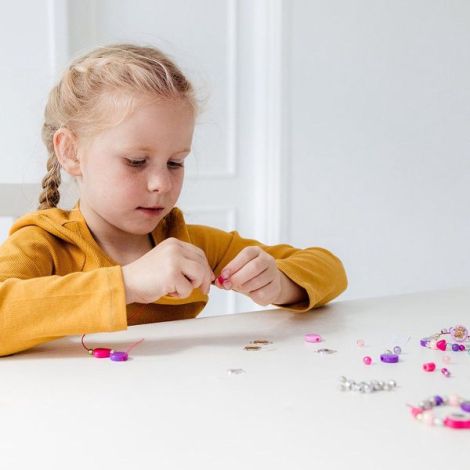 Set creativ pictura cu diamante, zane - poza 5