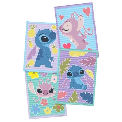 Set creativ, Pictura cu nisip, Lilo si Stitch, Disney - poza 4