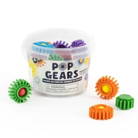 Set creativ - pop gears - poza 1