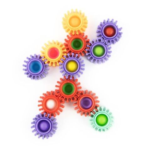 Set creativ - pop gears - poza 3