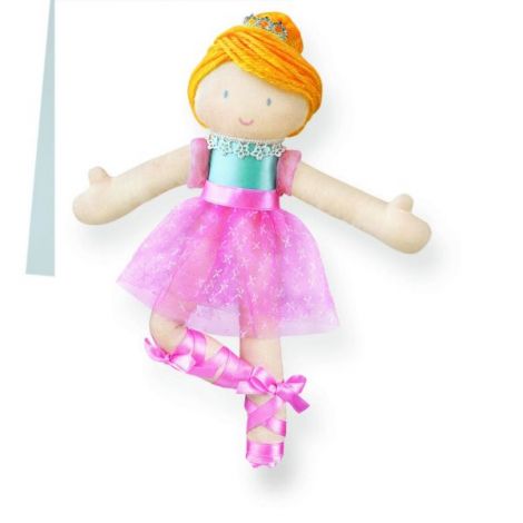 Set creativ Realizeaza propria papusa - Balerina - poza 3