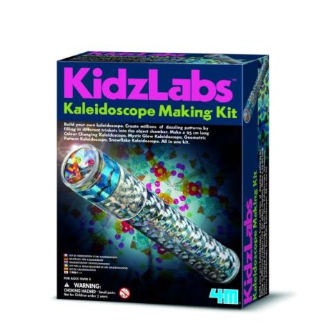 Set creativ Realizeaza un caleidoscop - poza 1