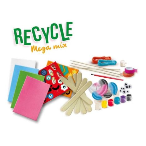 Set creativ - Reciclare creativa - poza 2