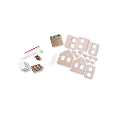 Set creativ - Sera de legume - poza 2