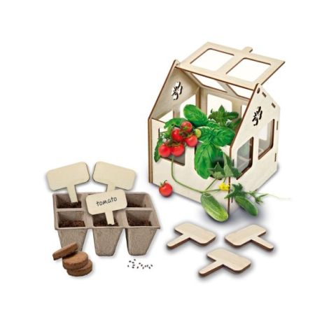 Set creativ - Sera de legume - poza 3