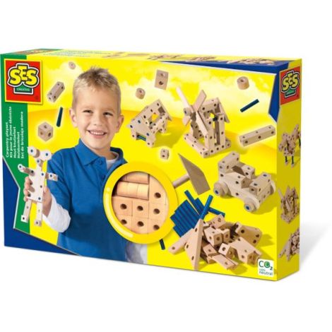 Set creativ - Set tamplarie - poza 1