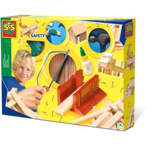 Set creativ - Set tamplarie de lux - poza 1