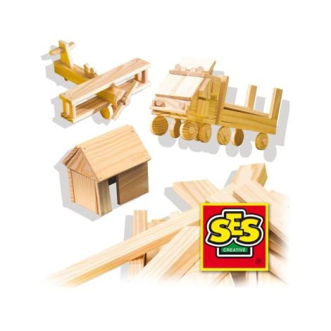 Set creativ - Set tamplarie de lux - poza 2