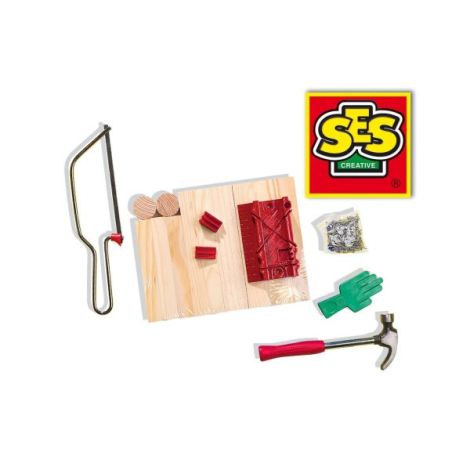Set creativ - Set tamplarie de lux - poza 3