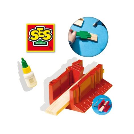 Set creativ - Set tamplarie de lux - poza 4