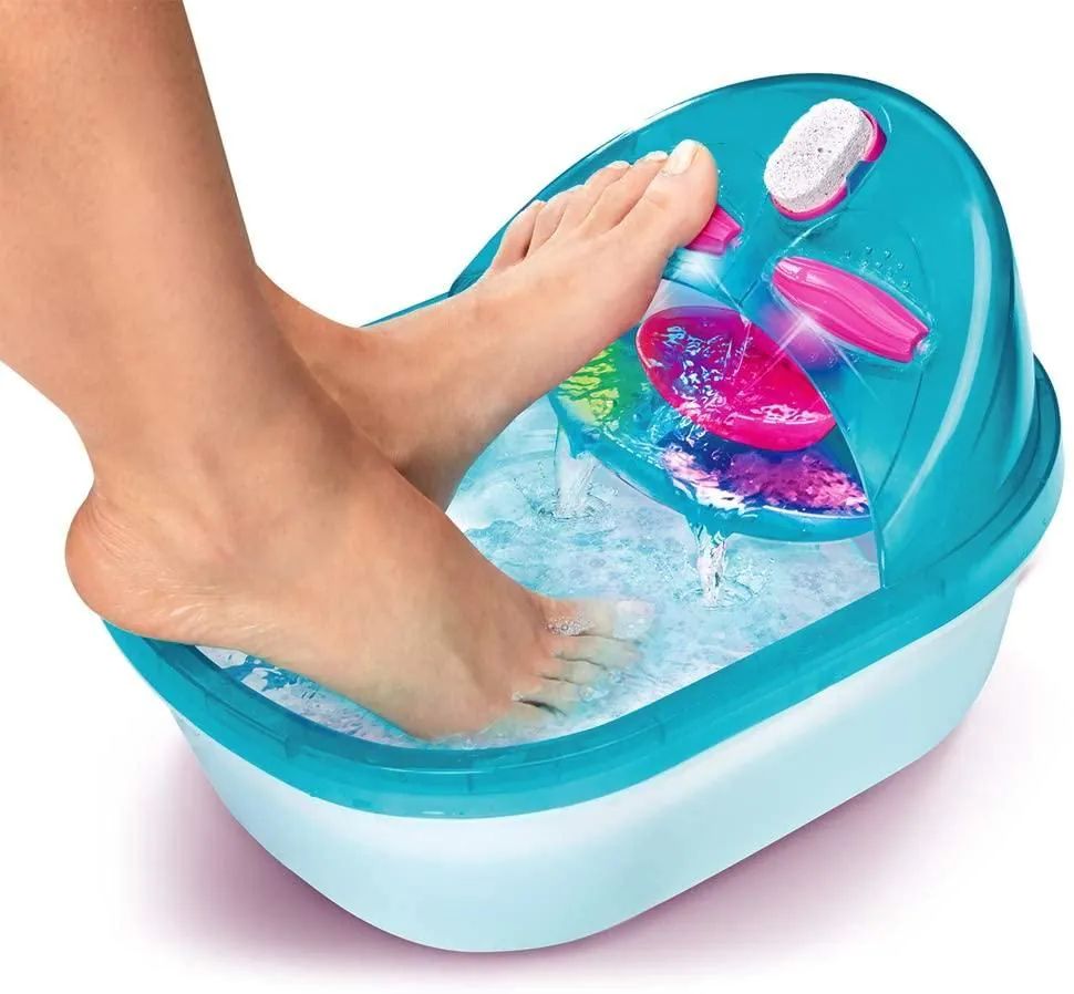 Set creativ Spa pentru picioare CrazArt Massaging Foot Spa 17580 - poza 2