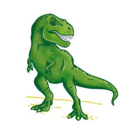 Set creativ - Stampile cu dinozauri - poza 5