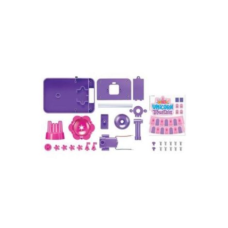 Set creativ STEM- Fantana Unicorn - poza 2