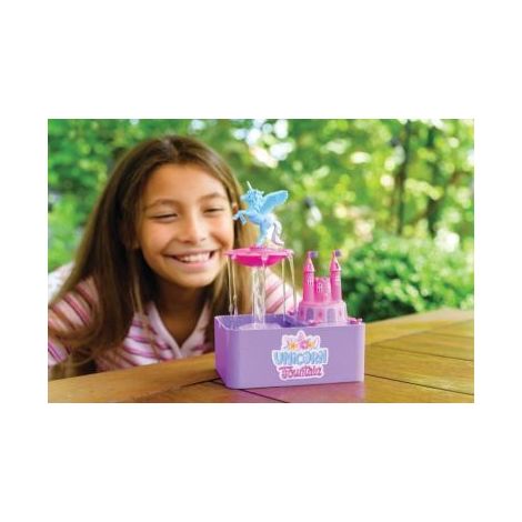 Set creativ STEM- Fantana Unicorn - poza 3