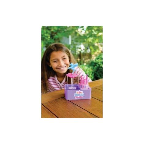 Set creativ STEM- Fantana Unicorn - poza 4