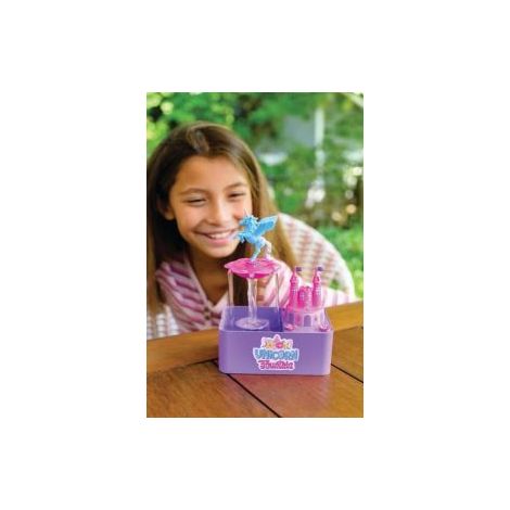 Set creativ STEM- Fantana Unicorn - poza 5