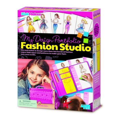 Set creativ - Studio Fashion Designer - poza 1