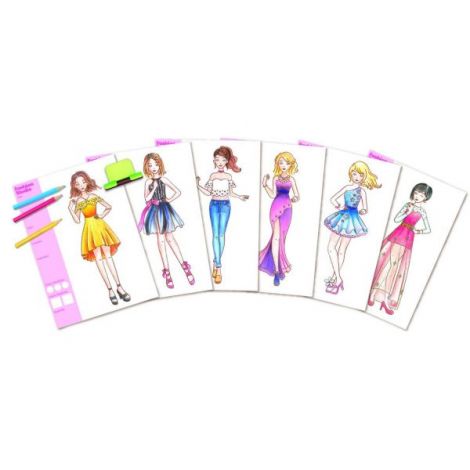 Set creativ - Studio Fashion Designer - poza 2