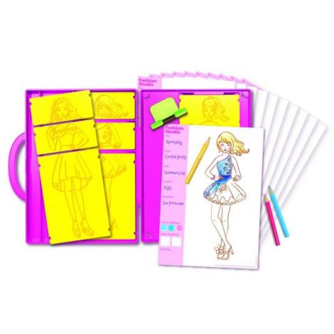Set creativ - Studio Fashion Designer - poza 3