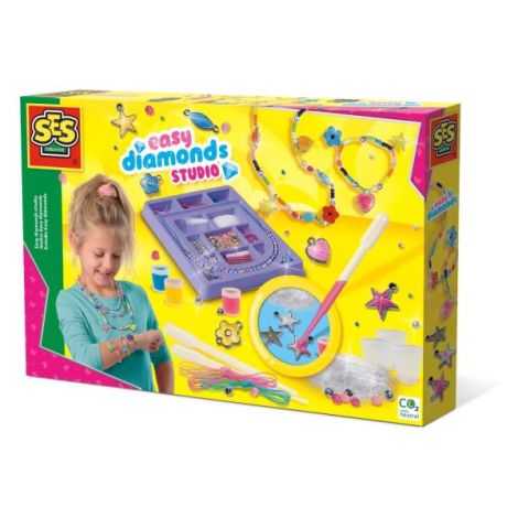 Set creativ - Studiou de diamante - poza 1