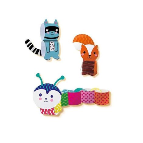 Set creativ - Tehnici cu hartie - poza 2