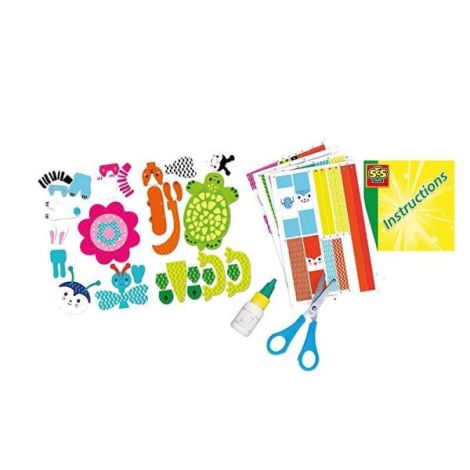 Set creativ - Tehnici cu hartie - poza 3