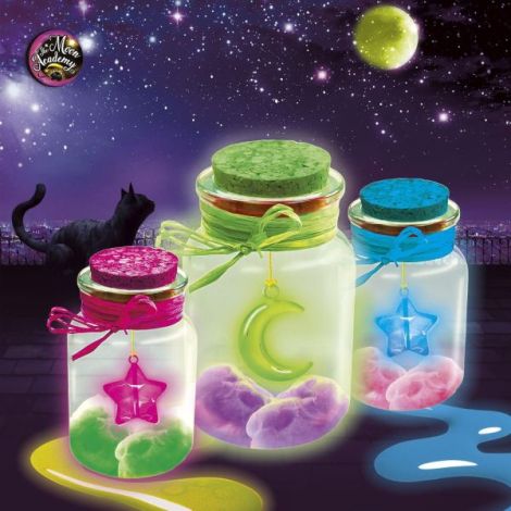 Set creativ - the moon academy - borcanele magice - poza 2