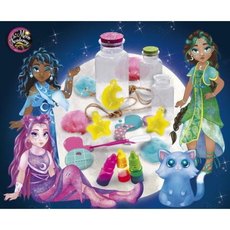 Set creativ - the moon academy - borcanele magice - poza 3