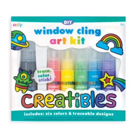 Set creativ Vitralii - poza 1